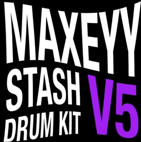 Maxeyy Stash V5 Drum Kit