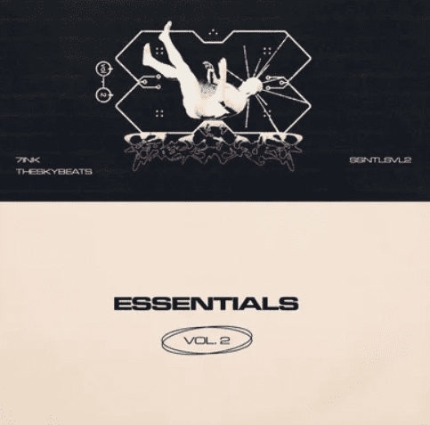 7ink & Sky – Essentials Drum Kit Vol 2