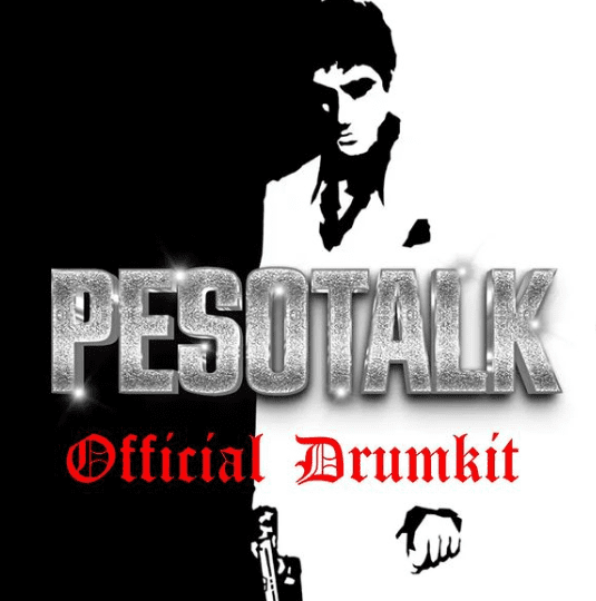 PesoTalk Drum Kit
