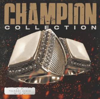 Tsunami Audio – Champion Collection