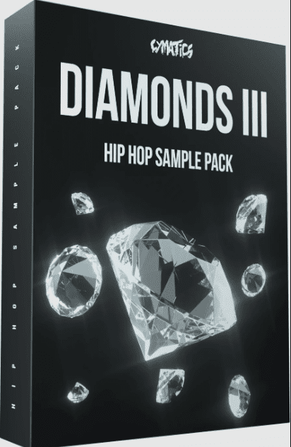 Cymatics Diamonds 3 Hip Hop Sample Pack