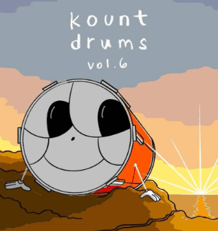 Kount Drums Volume 6