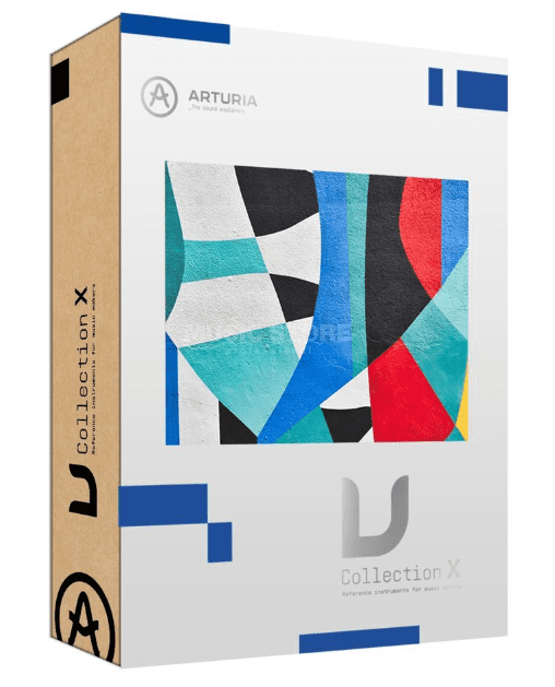 Arturia V Collection Free Download WIN