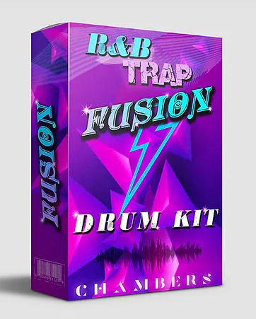 Chambers - R&B TRAP FUSION Drum Kit 