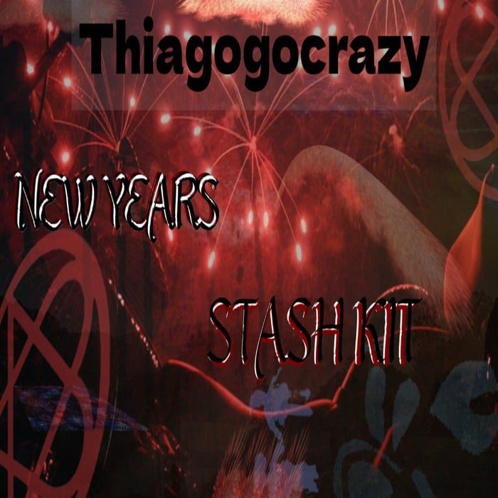 Thiagogocrazy - NEW YEARS STASH KIT VOL 2