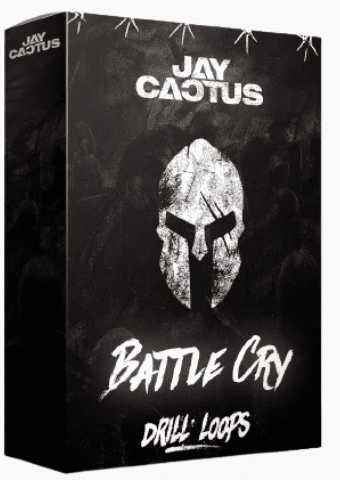 Jay Cactus - Battle Cry Drill Loop Kit