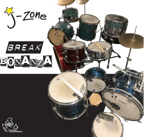 J-Zone Break Bonanza