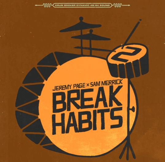Jeremy Page - Break Habits Vol 2