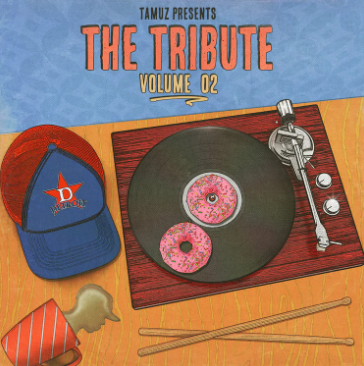 Tamuz - The Tribute Vol 2 