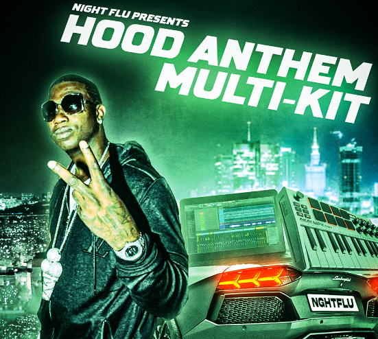NightFlu - Hood Anthem Multi Kit