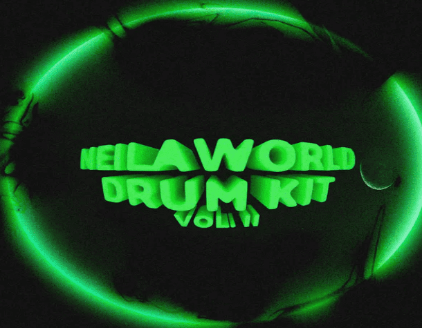 Neilaworld Drum kit Vol 2