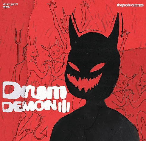 Prodlukki - Drum Demon 3