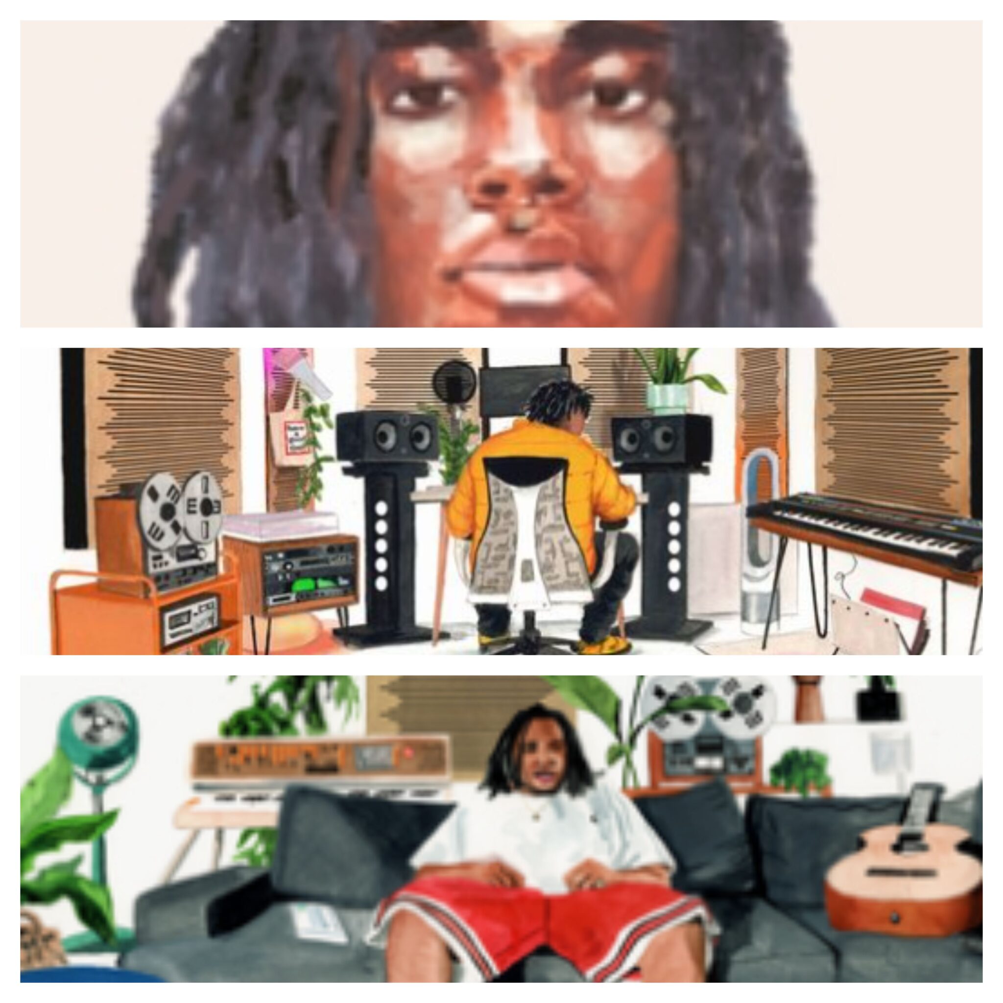 Monte Booker Drum Kits Bundle - Kits4Beats