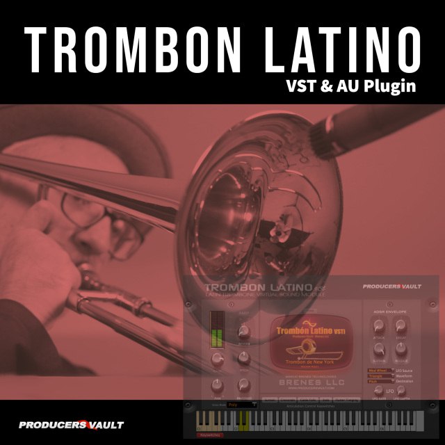 Producers Vault - Trombone Latino Free Download