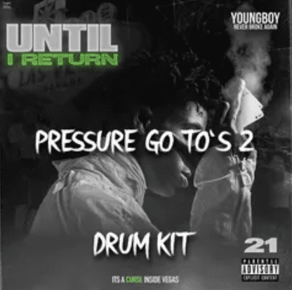 Juppy Beats - Pressure Go To's 2 (Drum + Loop Kit)