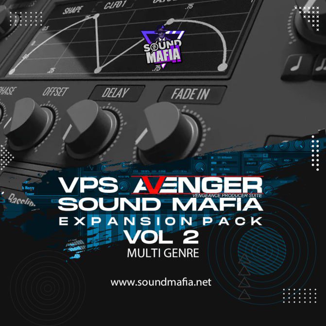 Sound Mafia VPS Avenger Expansion Vol 2