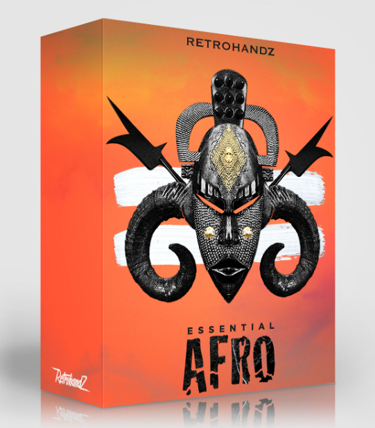 Retrohandz Essential Afro 