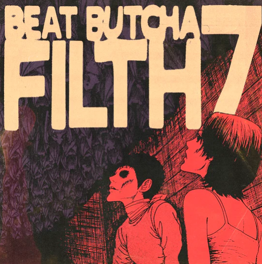 Beat Butcha - Filth Vol 7