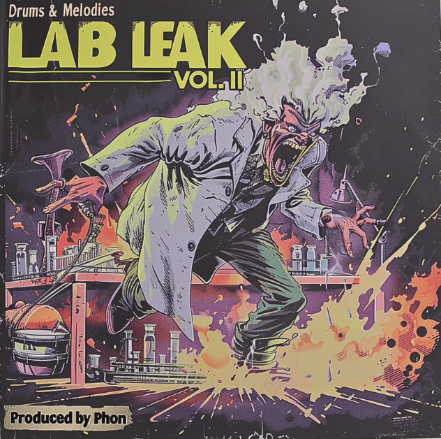 Phøn - Lab Leak Vol II