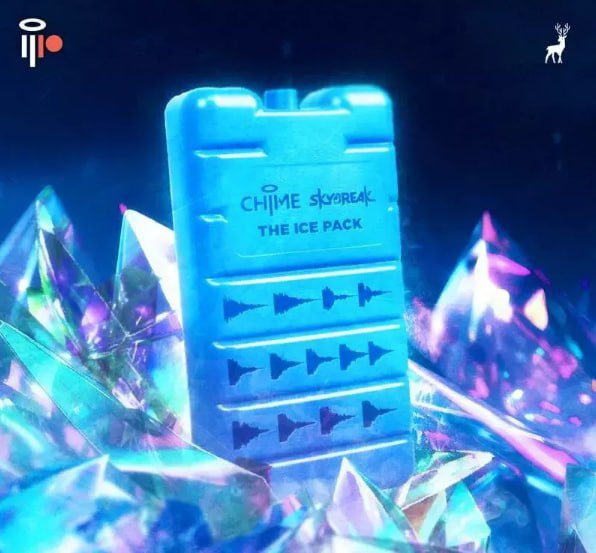 Chime and Skybreak The Ice Pack