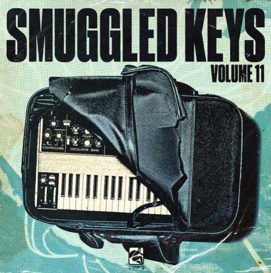 Smuggled Audio - Smuggled Keys Vol 11 