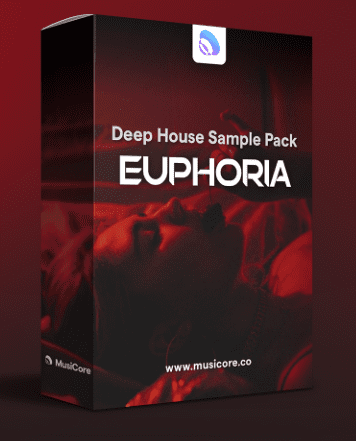 Musicore - Euphoria Deep House Sample Pack