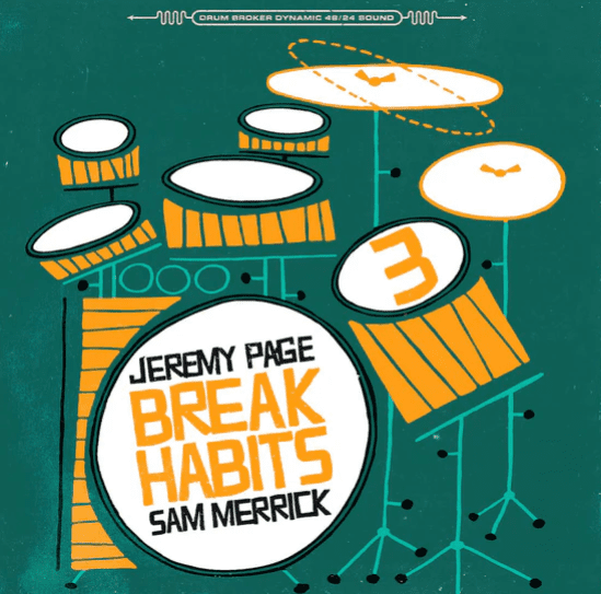 Jeremy Page - Break Habits Vol 3