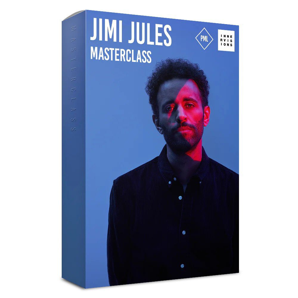 Production Music Live Masterclass : Jimi Jules