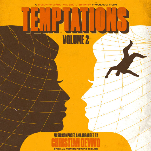 Polyphonic Music Library - Temptations Vol 2