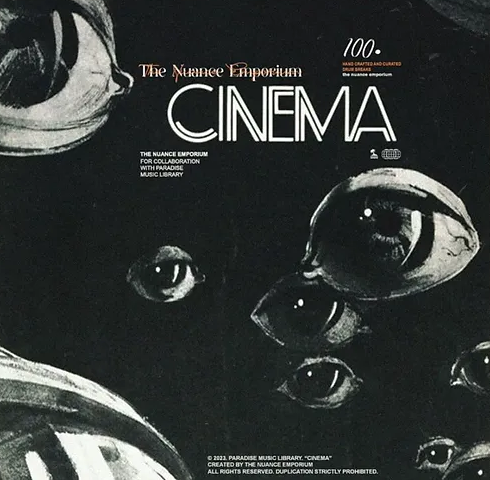 The Nuance Emporium – Cinema (Drum Breaks)