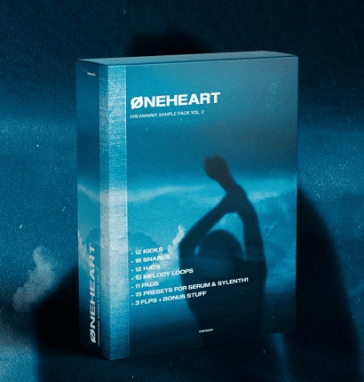 Øneheart - Dreamwave Sample Pack Vol 2