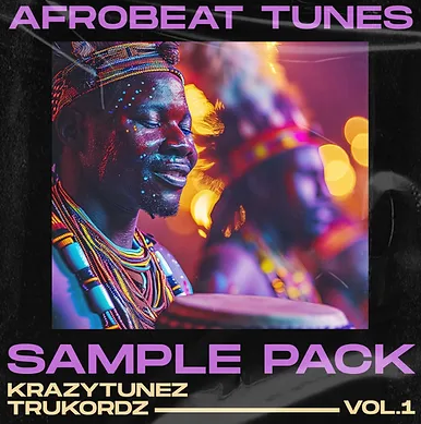 Krazytunez beats - Afro tunes 1