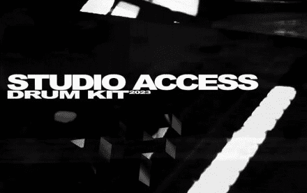 Tfmadeit Studio Access Drum Kit