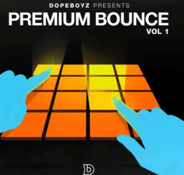 DopeBoyzMuzic Premium Bounce Vol 1