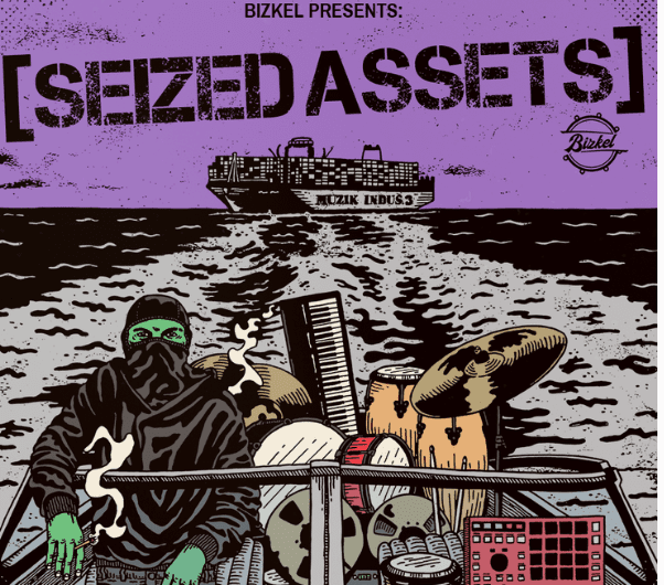 BIZKEL - SEIZED ASSETS Sample Pack