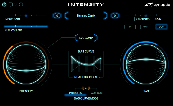 Zynaptiq Intensity Free Download WIN