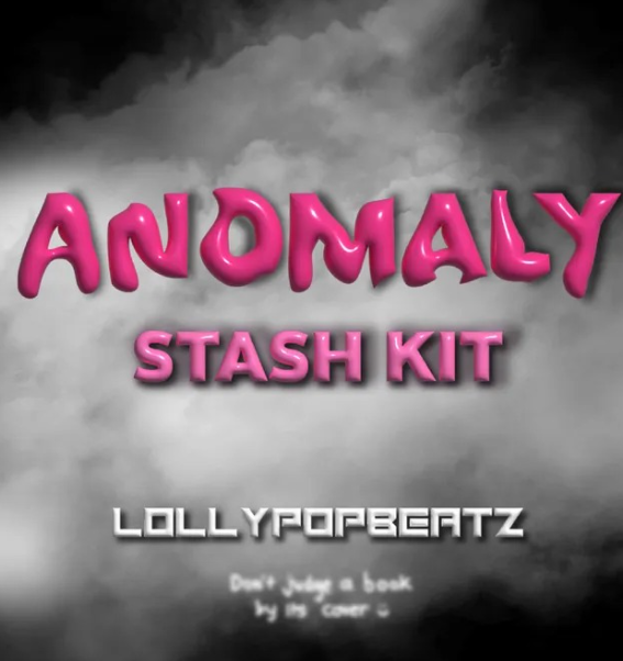 Lollypopbeatz - ANOMALY Stash Kit