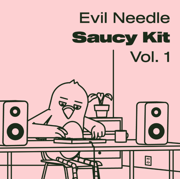 Evil Needle - Saucy Kit