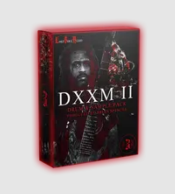 Brian Spenser - Dxxm II Drum Kit