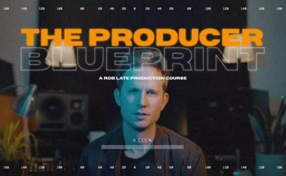 Rob Late – The Producer Blueprint