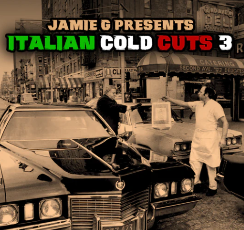 Jamie G - Italian Cold Cuts Vol 3