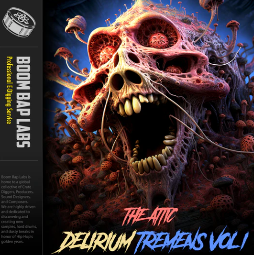 The Attic - DELIRIUM TREMENS VOL 1