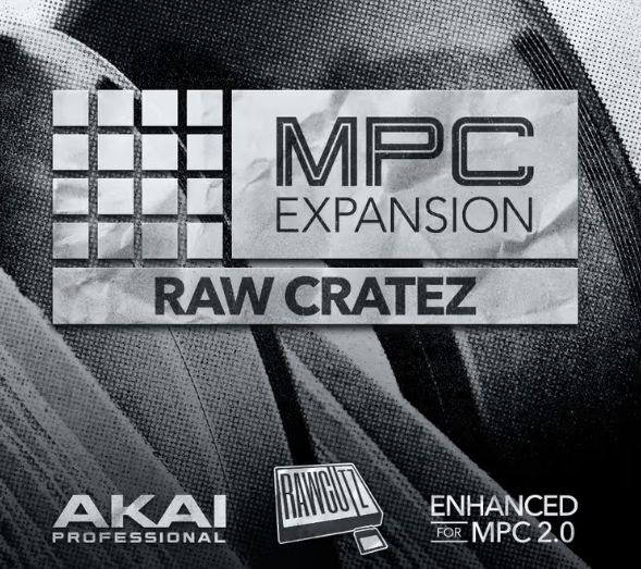 Raw Cratez MPC Expansion