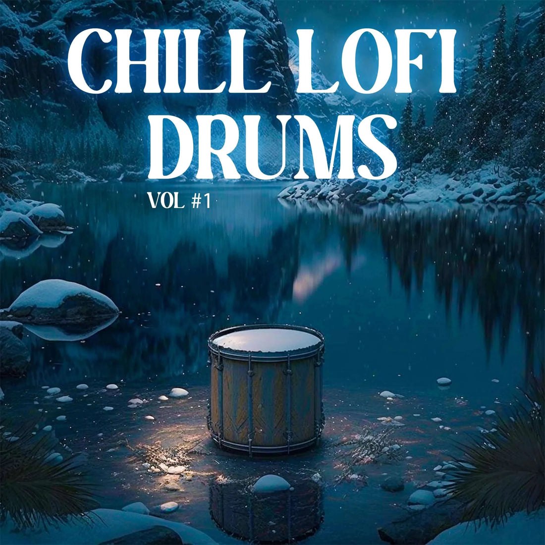 Mondo Loops Chill Lofi Drum Kit 