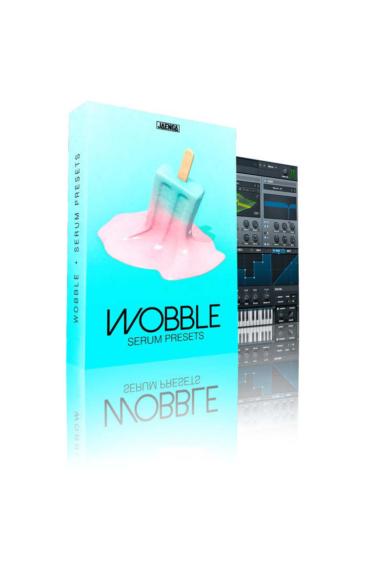 Jaenga'S Wobble Pack