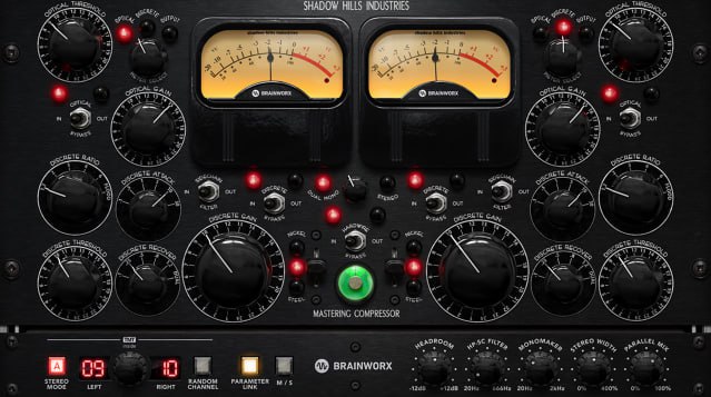 Shadow Hills Mastering Compressor Free Download WIN