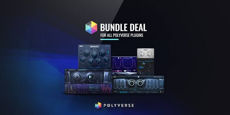 Polyverse Music Bundle Deal Free Download 2024 WIN/ MAC