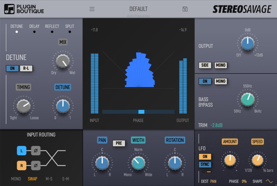 Credland Audio StereoSavage 2 Free Download