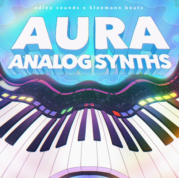 Adieusounds - Aura Analog Synths