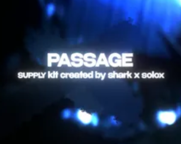 SoloX - Passage Supply Kit 